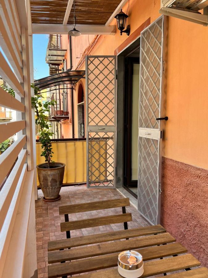 Apartamento Casa Anna Corigliano Calabro Exterior foto